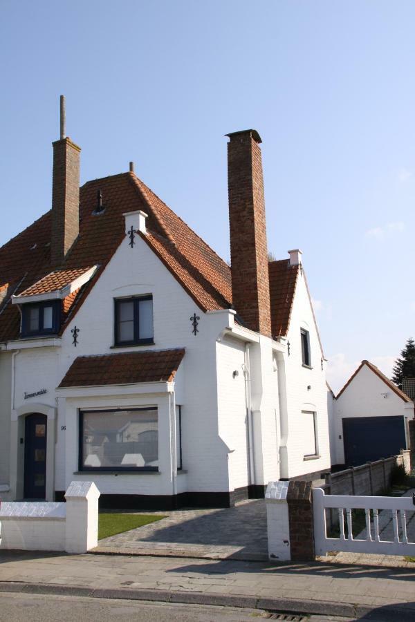 Villa Zonneweelde เดอฮาน ภายนอก รูปภาพ